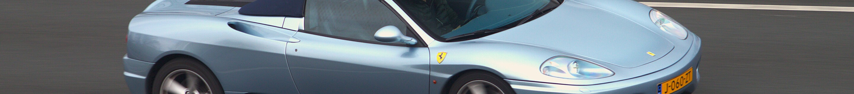 Ferrari 360 Spider