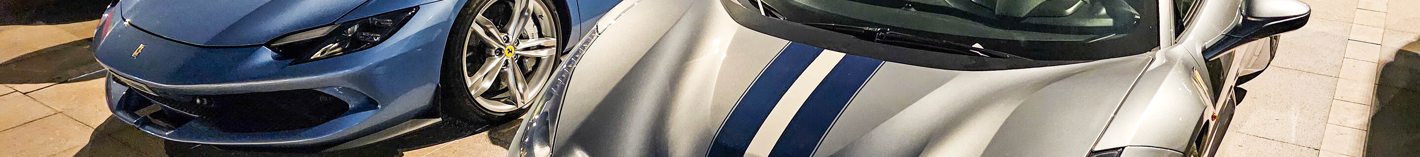 Ferrari 488 Pista