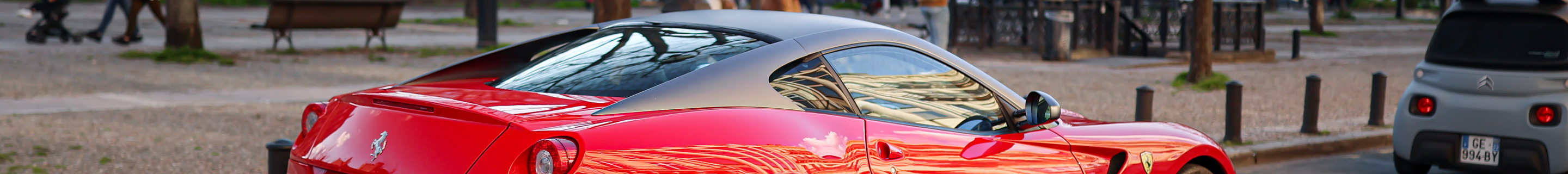 Ferrari 599 GTB Fiorano HGTE