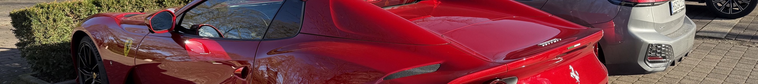 Ferrari 812 GTS