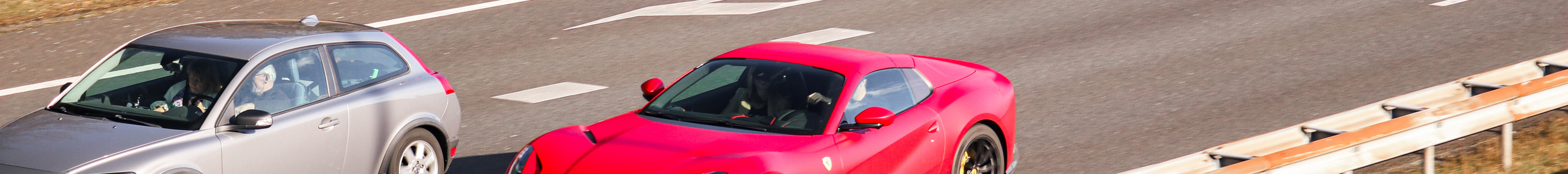 Ferrari 812 GTS