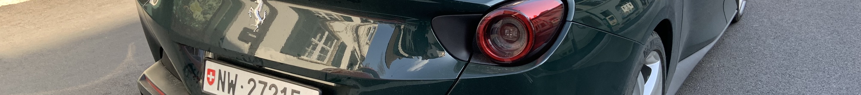 Ferrari Portofino