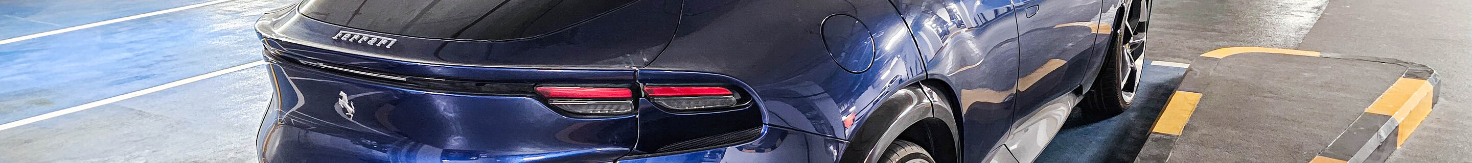 Ferrari Purosangue