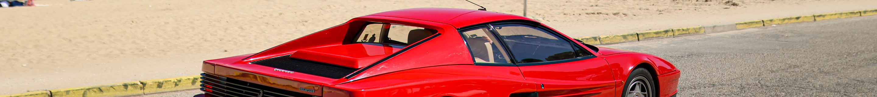 Ferrari Testarossa Monospecchio
