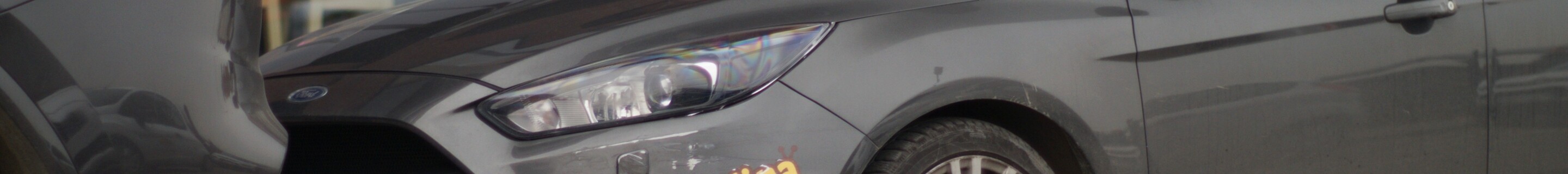 Ford Focus RS MkIII