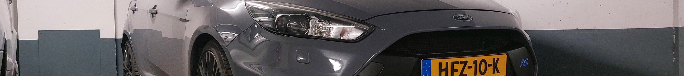 Ford Focus RS MkIII