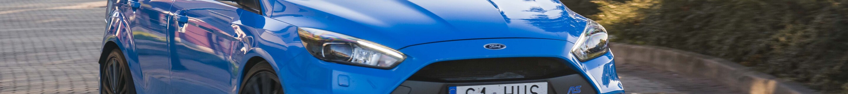 Ford Focus RS MkIII