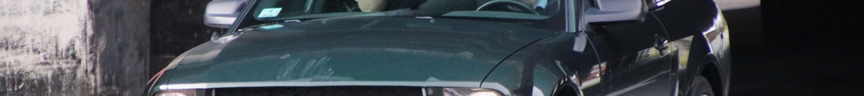 Ford Mustang Bullitt