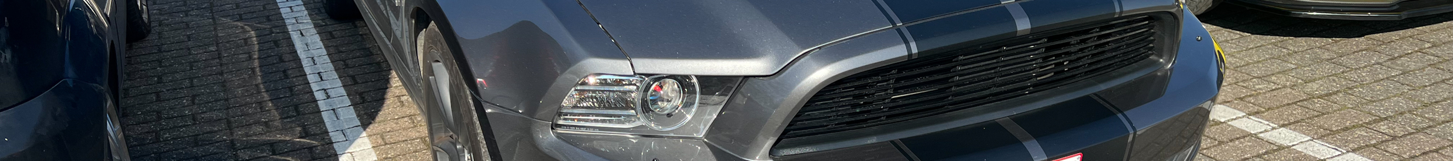 Ford Mustang GT 2013