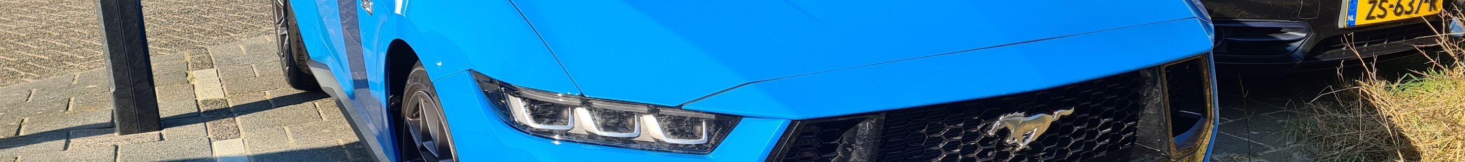 Ford Mustang GT 2024