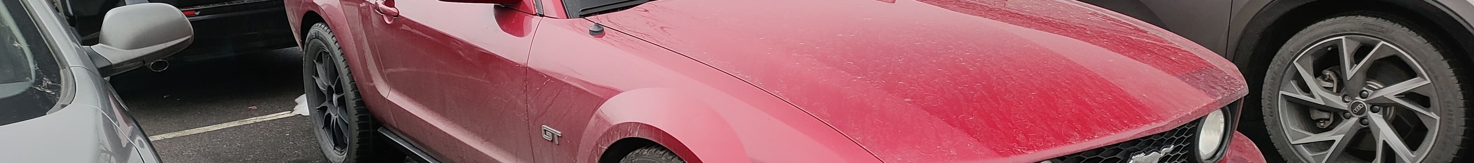 Ford Mustang GT