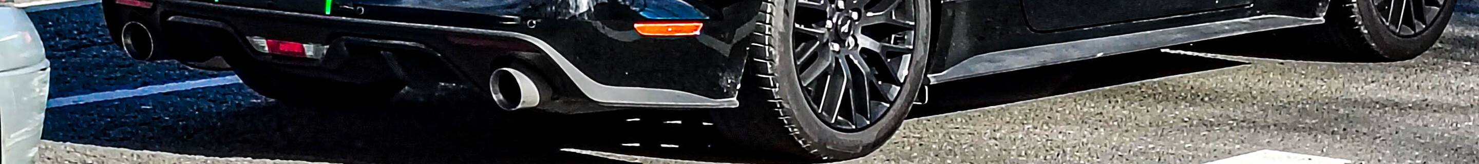 Ford Mustang GT Convertible 2015
