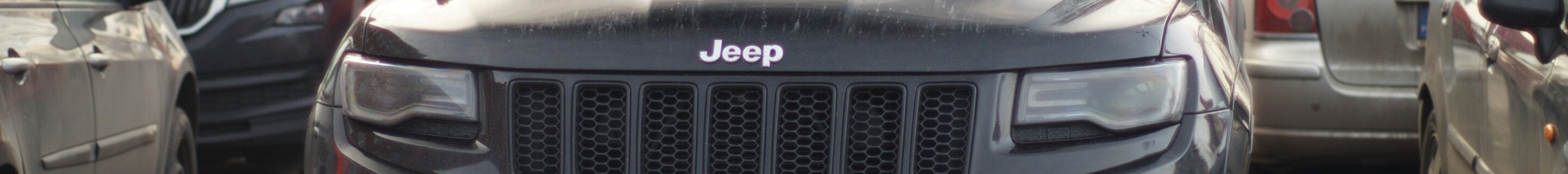 Jeep Grand Cherokee SRT 2013