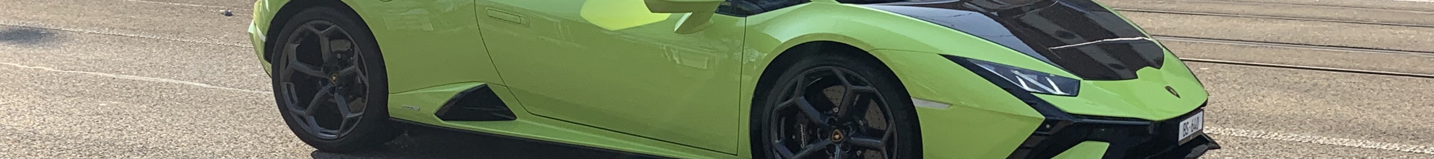 Lamborghini Huracán LP640-2 Tecnica