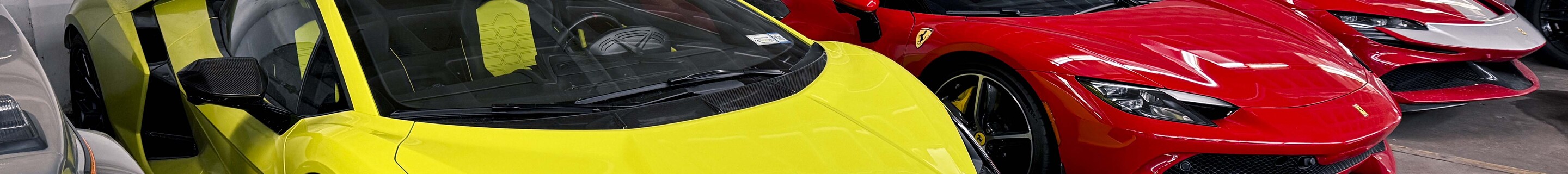 Lamborghini Revuelto