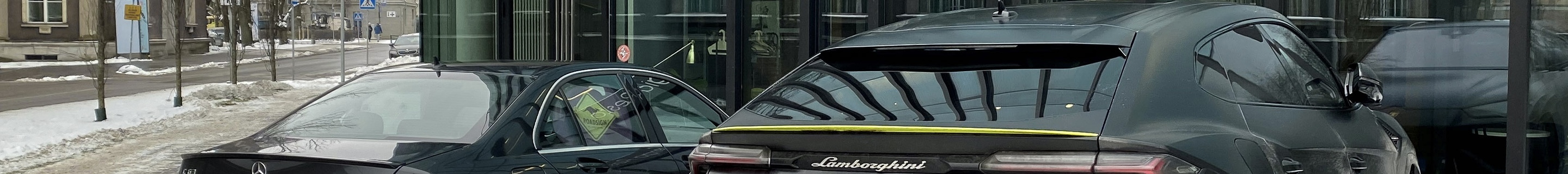 Lamborghini Urus