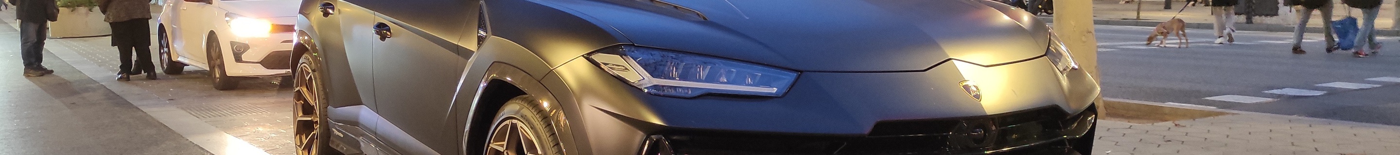 Lamborghini Urus Performante