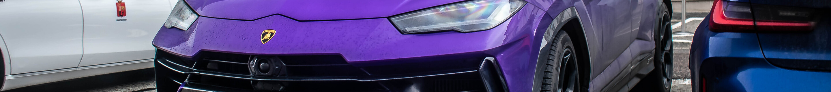 Lamborghini Urus Performante