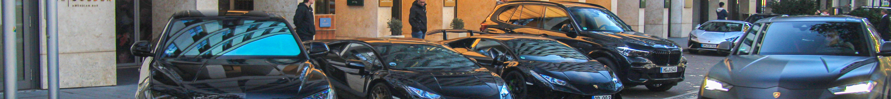 Lamborghini Urus Performante