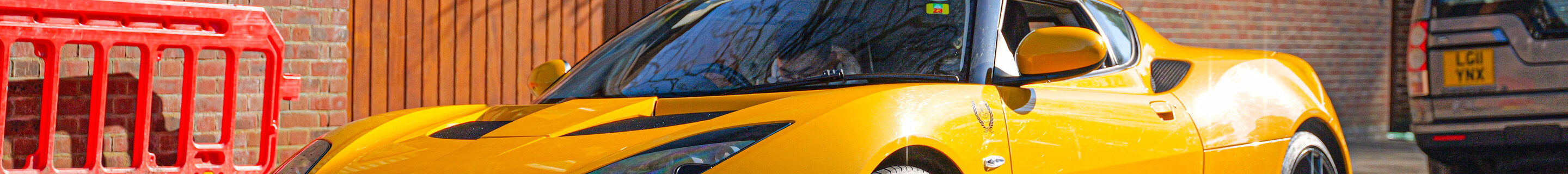Lotus Evora