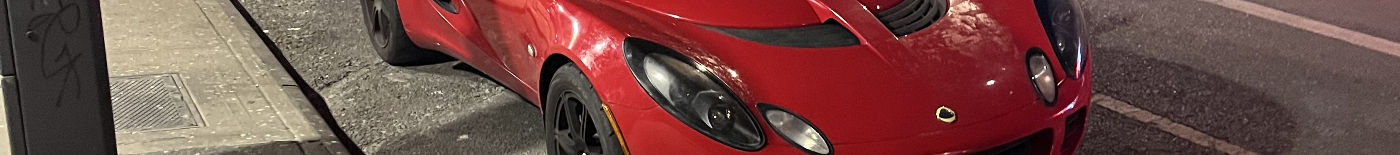 Lotus Elise S2 111R (Federal Elise)
