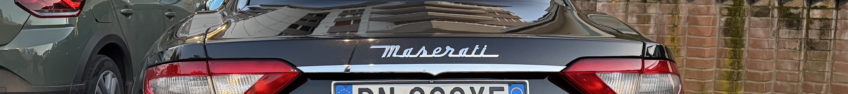 Maserati GranTurismo