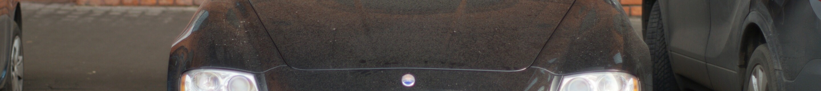 Maserati Quattroporte 2008