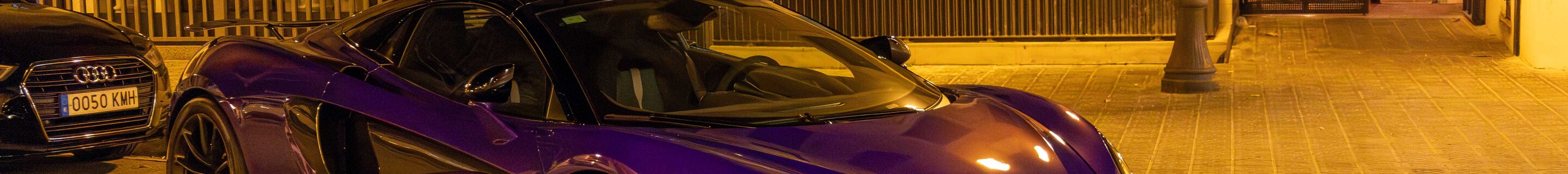 McLaren 570S Spider