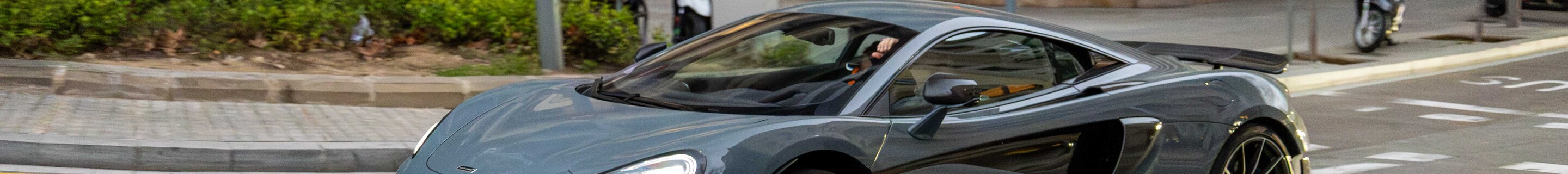 McLaren 600LT