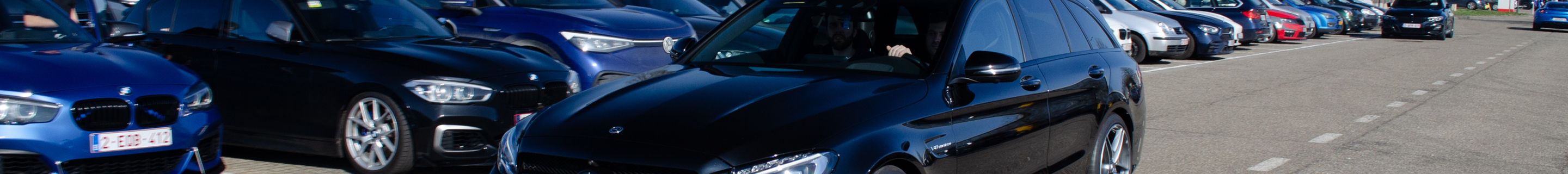 Mercedes-AMG C 63 Estate S205