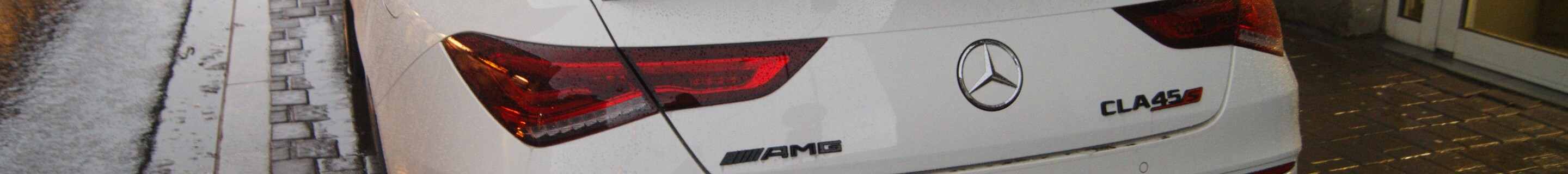 Mercedes-AMG CLA 45 S C118