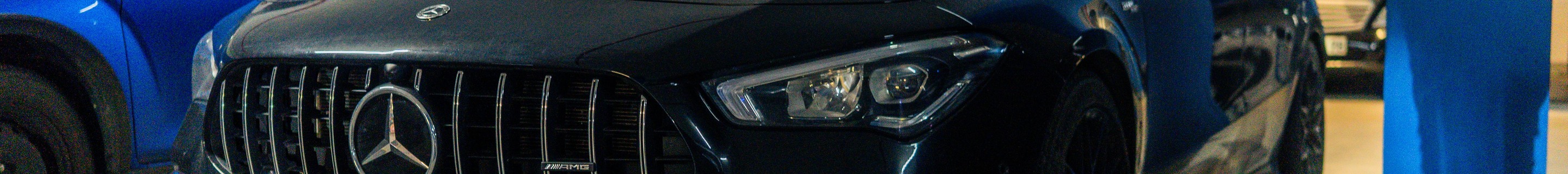 Mercedes-AMG CLA 45 S C118