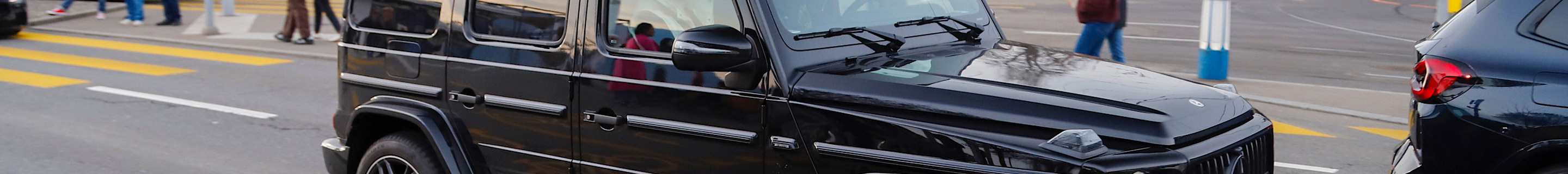 Mercedes-AMG G 63 W463 2018 Edition 55