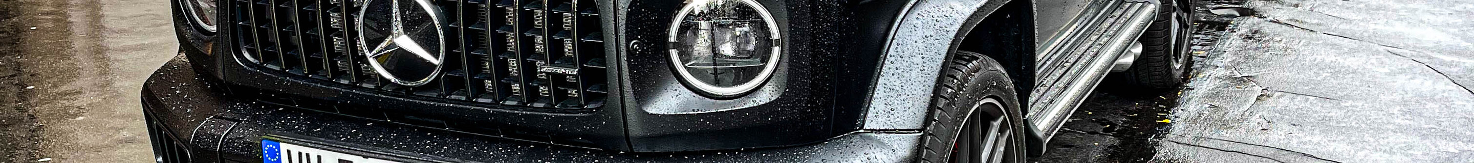 Mercedes-AMG G 63 W465