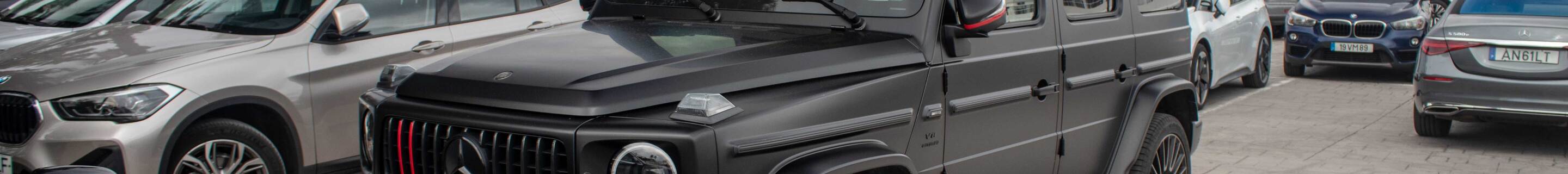 Mercedes-AMG G 63 W465