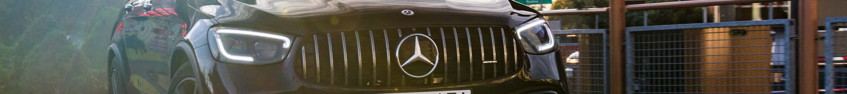 Mercedes-AMG GLC 63 S X253 2019