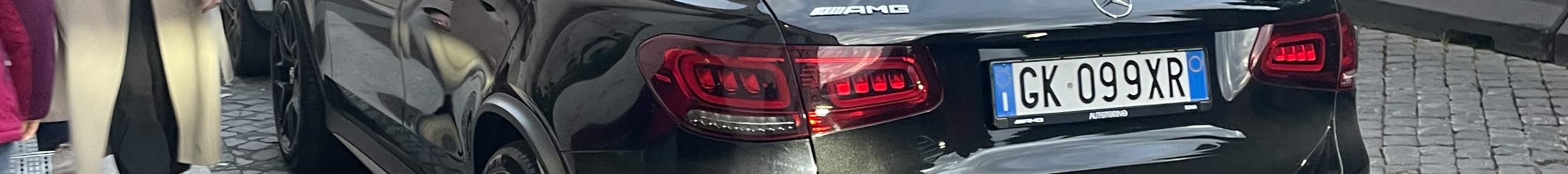 Mercedes-AMG GLC 63 S X253 2019