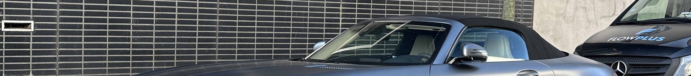 Mercedes-AMG GT C Roadster R190