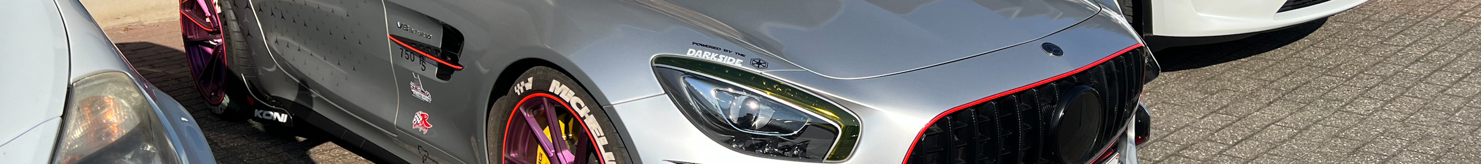 Mercedes-AMG GT R C190