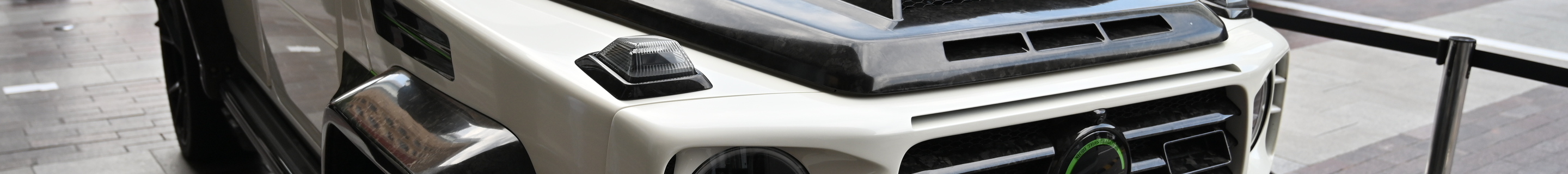 Mercedes-AMG Mansory G 63 P820 Performance