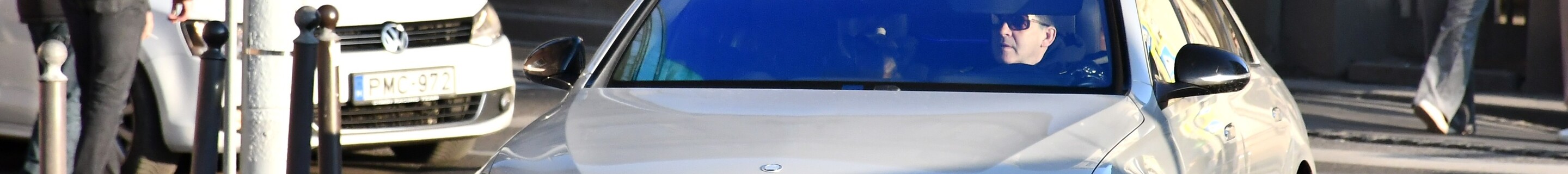 Mercedes-AMG S 63 E-Performance W223 Edition 1