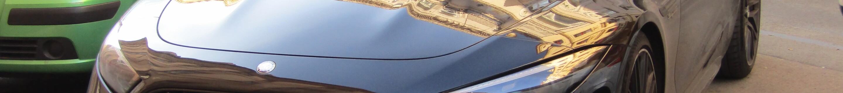 Mercedes-AMG SL 55 R232