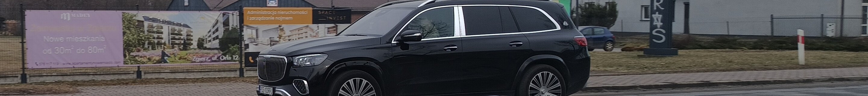 Mercedes-Maybach GLS 600 2024