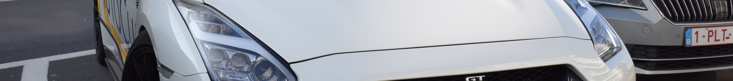 Nissan GT-R
