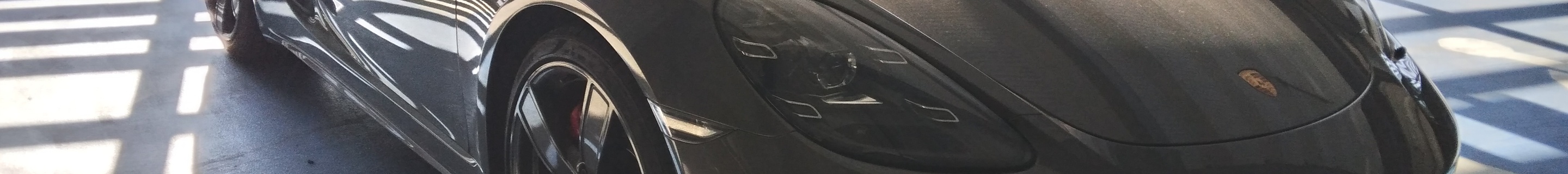 Porsche 718 Cayman GTS
