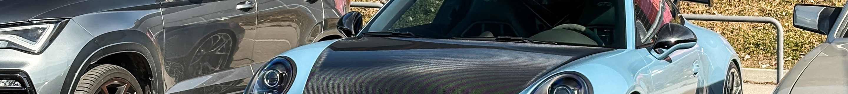 Porsche 991 GT3 MkI