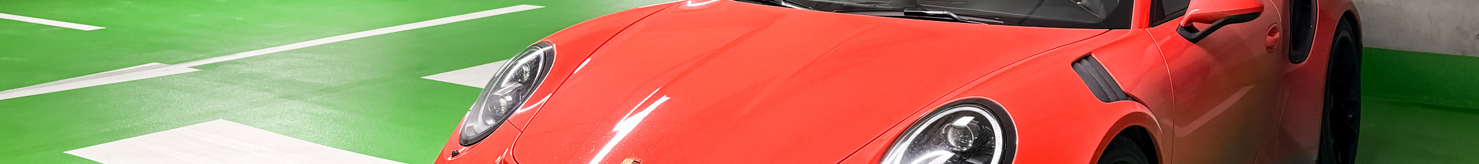 Porsche 991 GT3 RS MkI