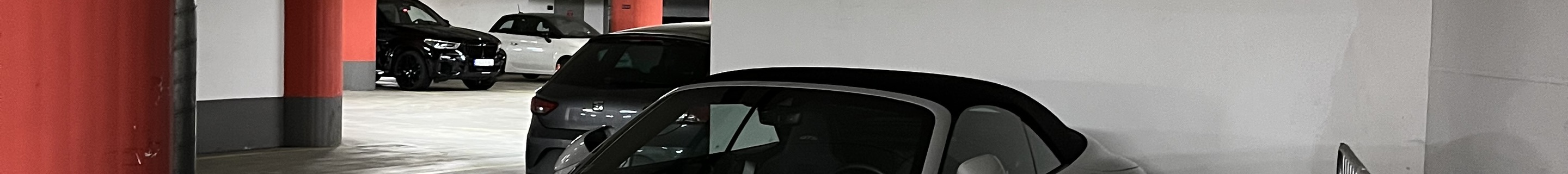 Porsche 992 Carrera 4 GTS Cabriolet MkI