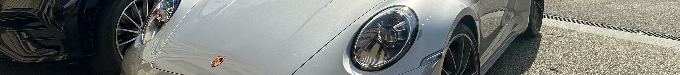 Porsche 992 Carrera 4S Cabriolet MkI