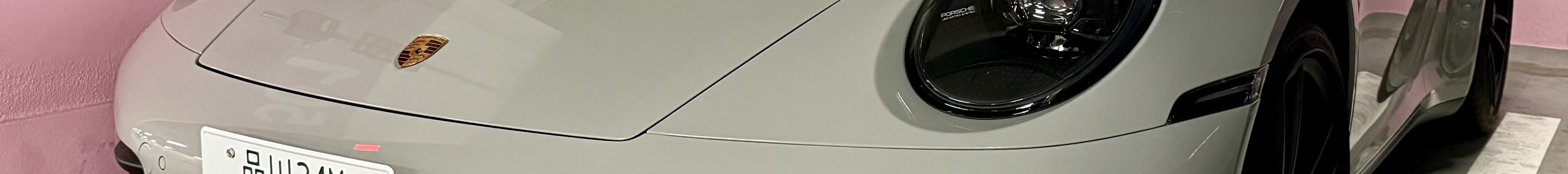 Porsche 992 Carrera GTS MkI